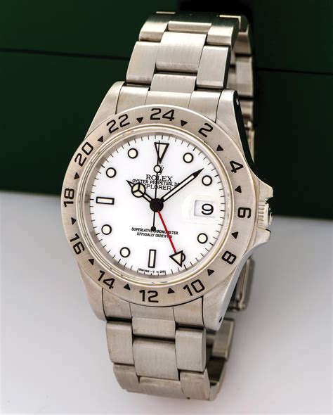 rolex explorer 11 16570 case|rolex explorer ii value chart.